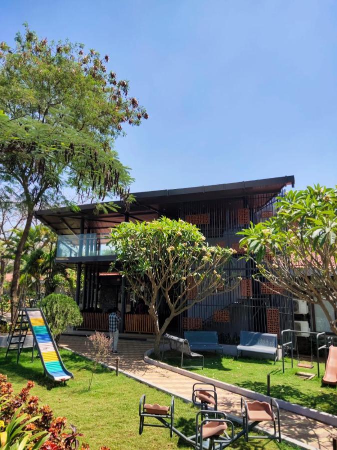Caves County Resort Μαλεγκάον Εξωτερικό φωτογραφία