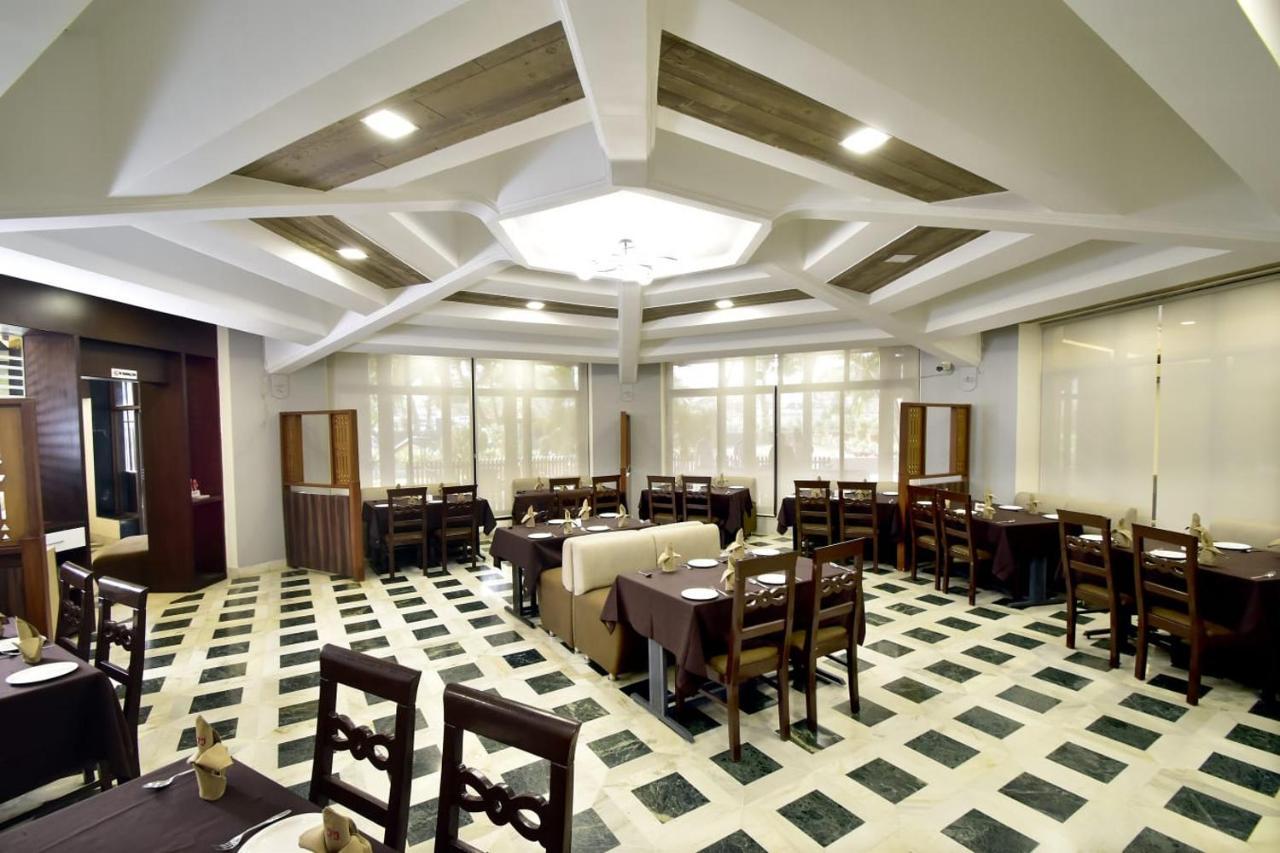 Caves County Resort Μαλεγκάον Εξωτερικό φωτογραφία