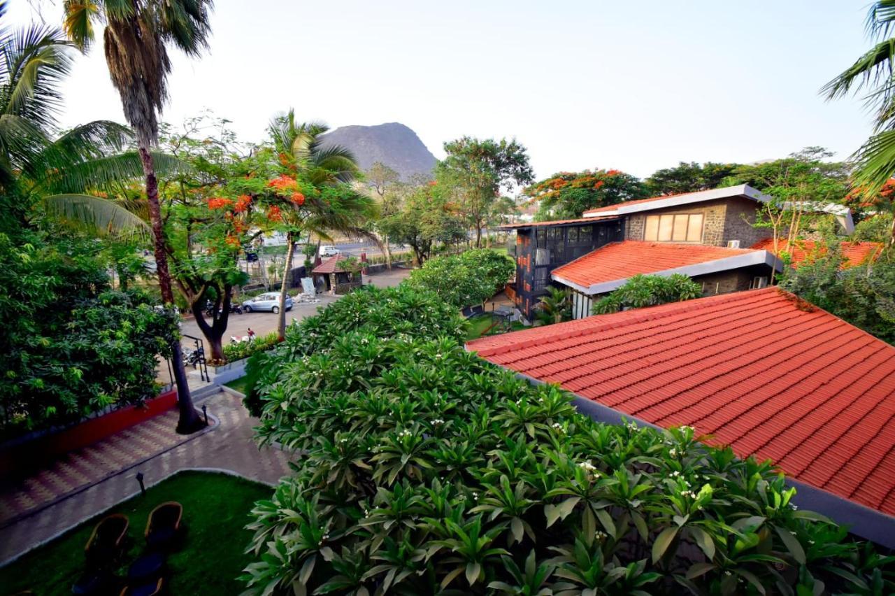 Caves County Resort Μαλεγκάον Εξωτερικό φωτογραφία